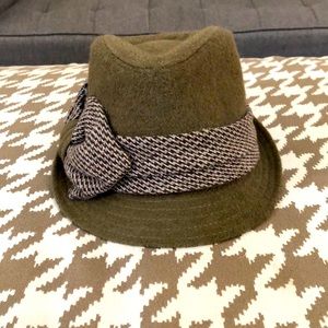 Fall/Winter Fedora
